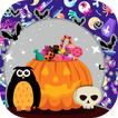 Halloween Stickers иконка