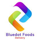 Bluedot Foods Delivery icône