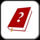 Quiz Book Apps ícone