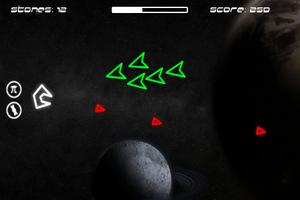 Radiant Invaders capture d'écran 3