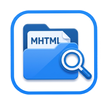 mht and mhtml editor/Viewer icon