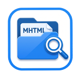 mht and mhtml editor/Viewer