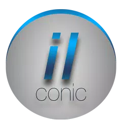 Descargar APK de Iconic - Icon Pack