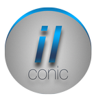 Iconic-icoon