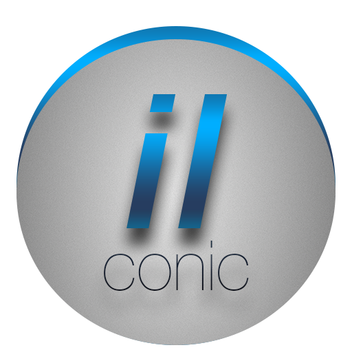 Iconic - Icon Pack