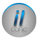 Iconic - Icon Pack aplikacja