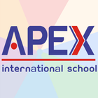 Apex International school icône