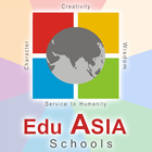 Edu Asia School Zeichen