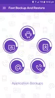 Fast Backup And Restore imagem de tela 1