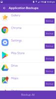 Fast Backup And Restore capture d'écran 3