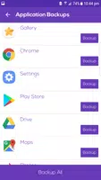 Fast Backup And Restore imagem de tela 3