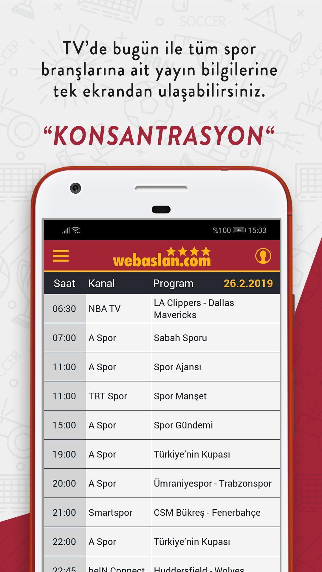 Webaslan APK (Android App) - Free Download