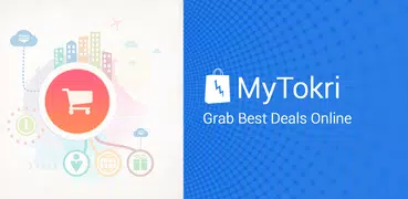 MyTokri - Best Deals, Coupons