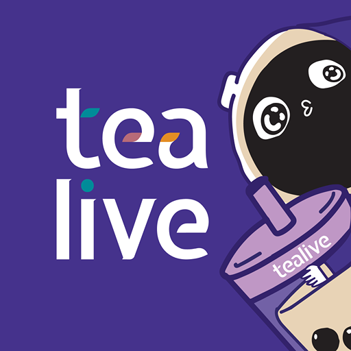 Tealive MY - Order Bubble Tea