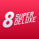 8 Button: Super Deluxe aplikacja
