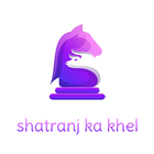 Shatranj ka khel biểu tượng