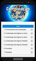 Combinação de Signos โปสเตอร์