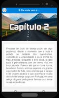 Bolo de Laranja captura de pantalla 2