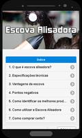 Escova Alisadora poster