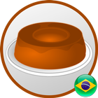 Receita de Pudim icône