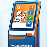 WebRestroKIOSK