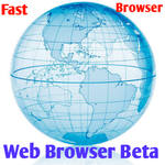 Web Browser Beta Pro-Fastest B icon