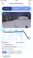 برنامه‌نما WebCamera Ski - Dla narciarzy عکس از صفحه