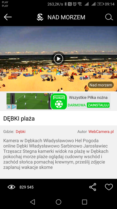 WebCamera.pl screenshot 9