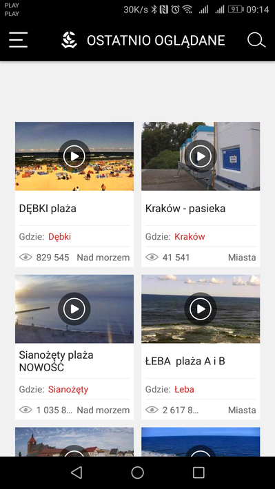 WebCamera.pl screenshot 4