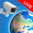Live Earth Webcams ícone