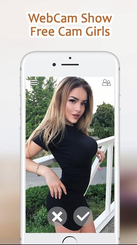 WebCam Show - Free Cam Girls APK for Android Download