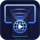 Web Cast | Web Videos to TV icon