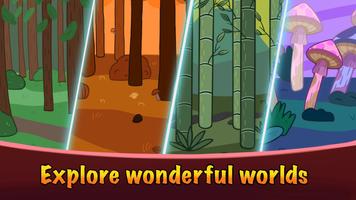 Beaver with Axe Screenshot 1