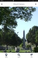 Catholic Cemeteries Association of New Mexico الملصق