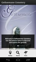 Gethsemane Cemetery ポスター