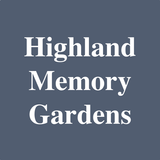 Highland Memory Gardens icône