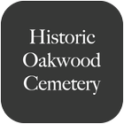 Historic Oakwood Cemetery icône