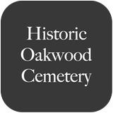 Historic Oakwood Cemetery ícone