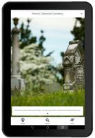 Historic Oakwood Cemetery imagem de tela 3