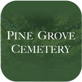 Pine Grove Cemetery icône