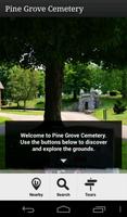 Pine Grove Cemetery-poster