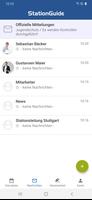StationGuide Mitarbeiter-App capture d'écran 3
