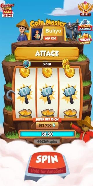 Coin Master Free Spins for Android - APK Download