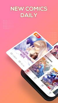 WebComics 海报