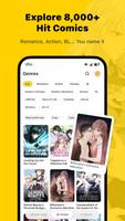 WebComics تصوير الشاشة 2