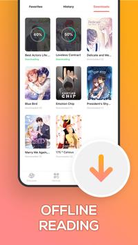 WebComics 截图 5