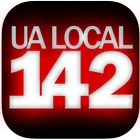 UA Local 142 icône