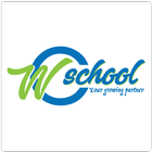 Wcschool,School management app иконка