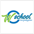 Wcschool,School management app 圖標
