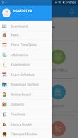 Wcschool,School management app captura de pantalla 1